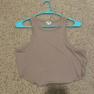 Garage tank- size L